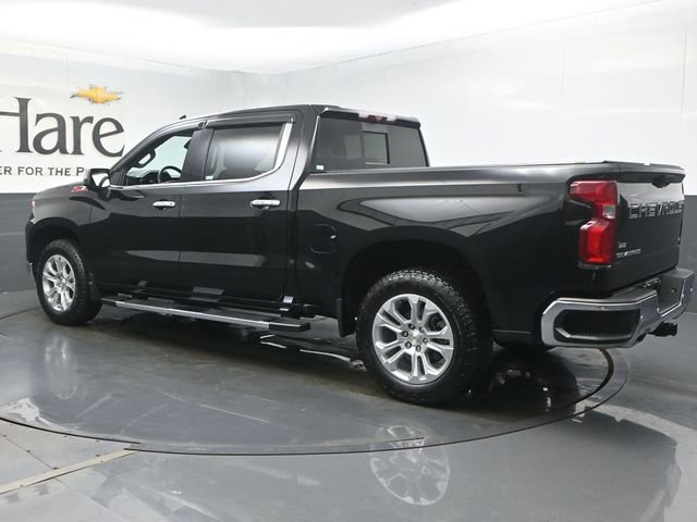 Used 2023 Chevrolet Silverado 1500 LTZ w/ LTZ Premium Package image 34