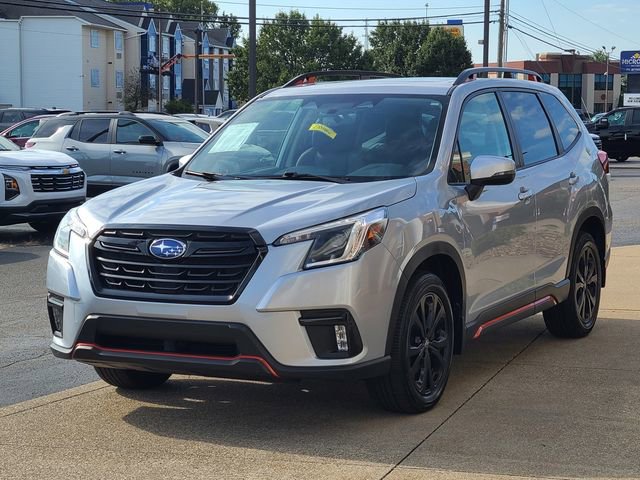 Used 2023 Subaru Forester Sport image 10