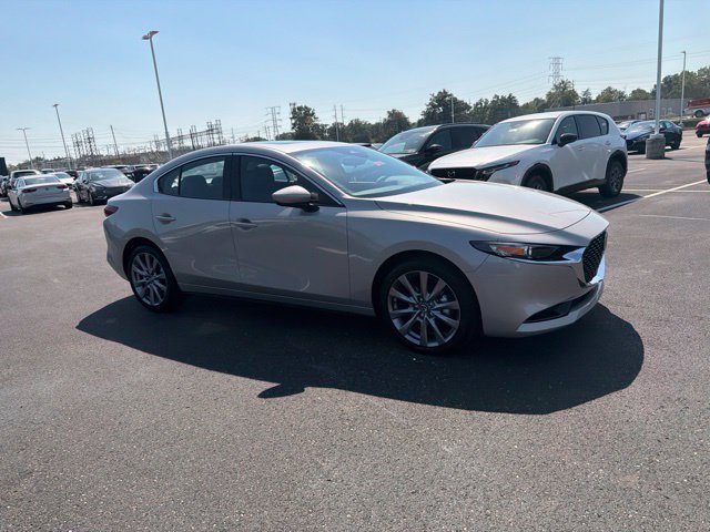 New 2026 MAZDA MAZDA3 2.5 S Sedan w/ Preferred Pkg FWD image 3