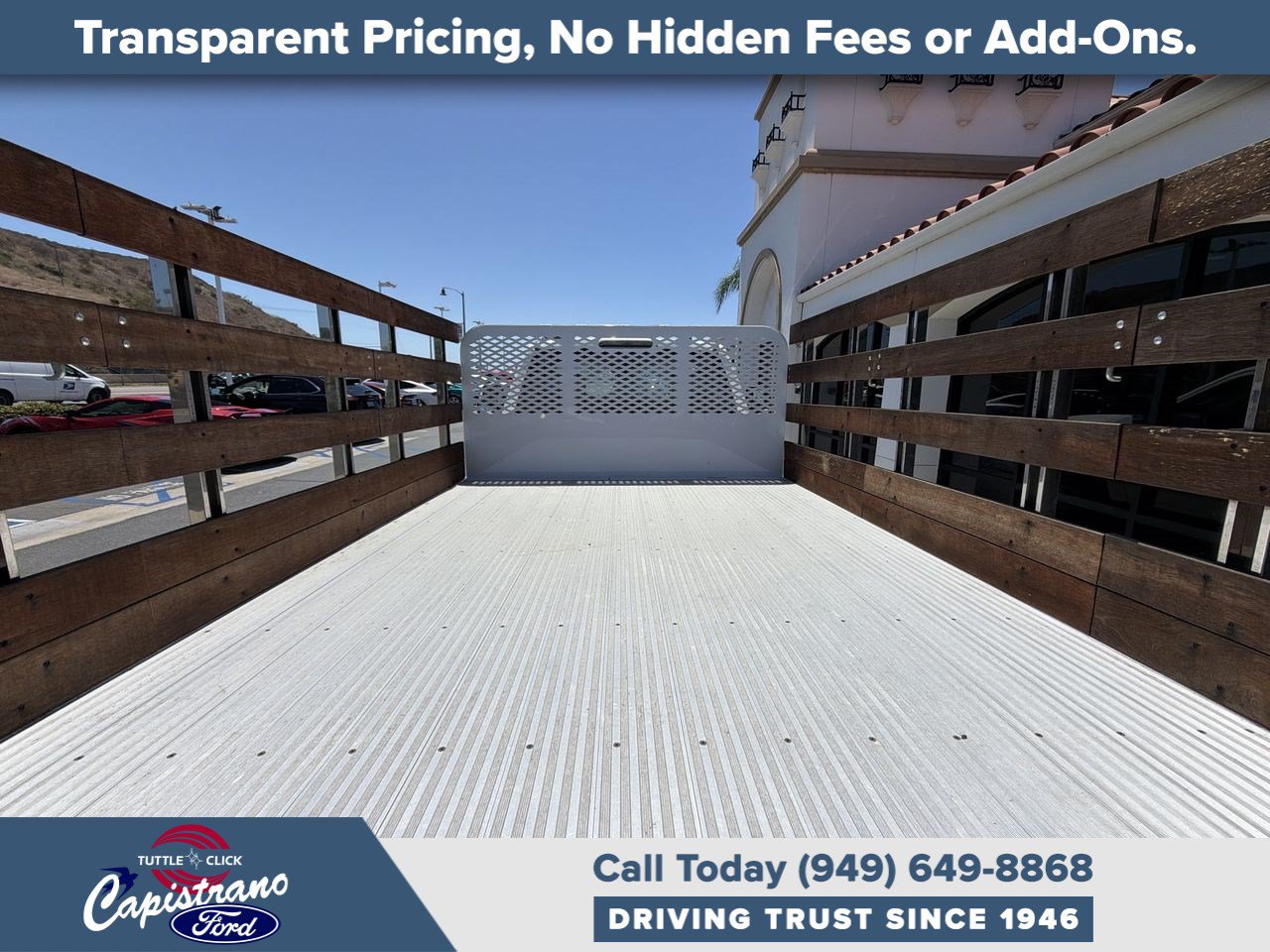 Used 2025 Ford F350 XL w/ XL Chrome Package RWD image 37