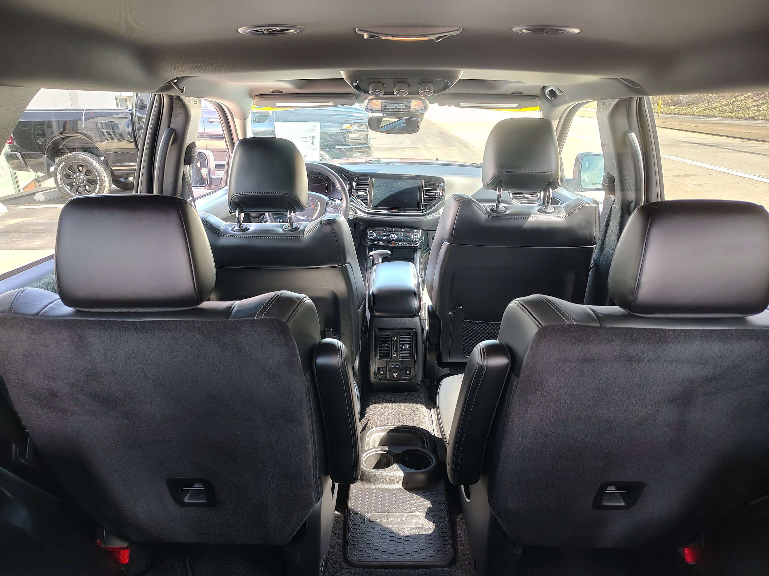 Used 2022 Dodge Durango GT AWD/4WD image 13