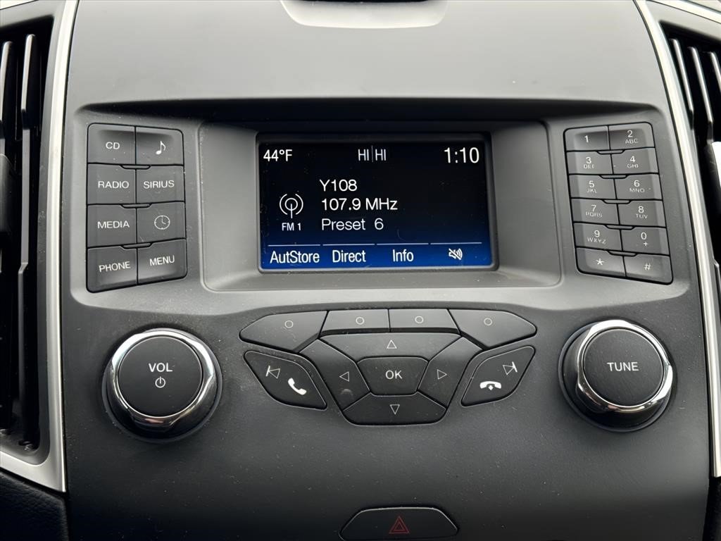Used 2017 Ford Edge SEL w/ Cargo Accessory Package AWD/4WD image 10