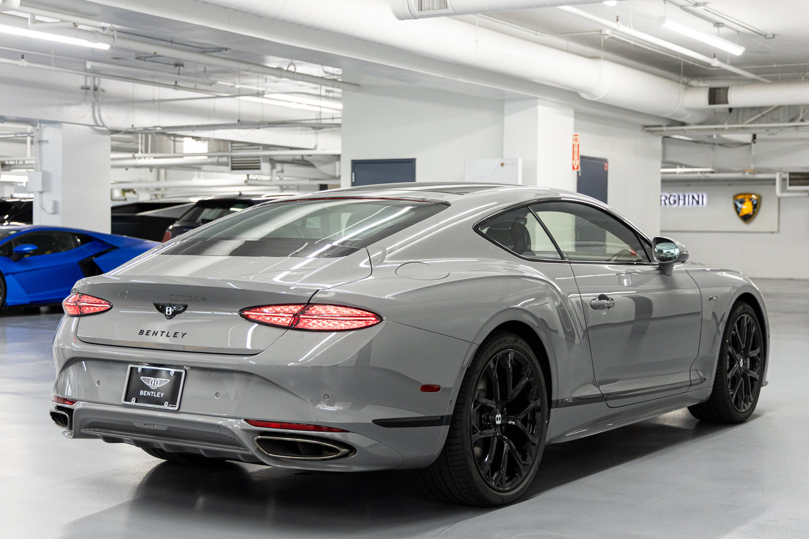 New 2026 Bentley Continental GT Speed AWD/4WD image 5