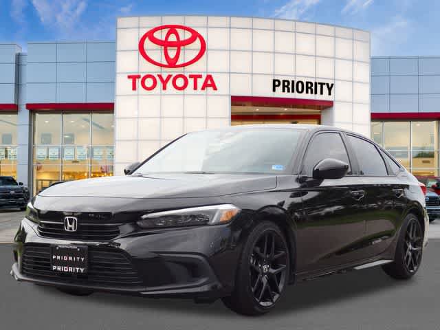 Used 2024 Honda Civic Sport image 1