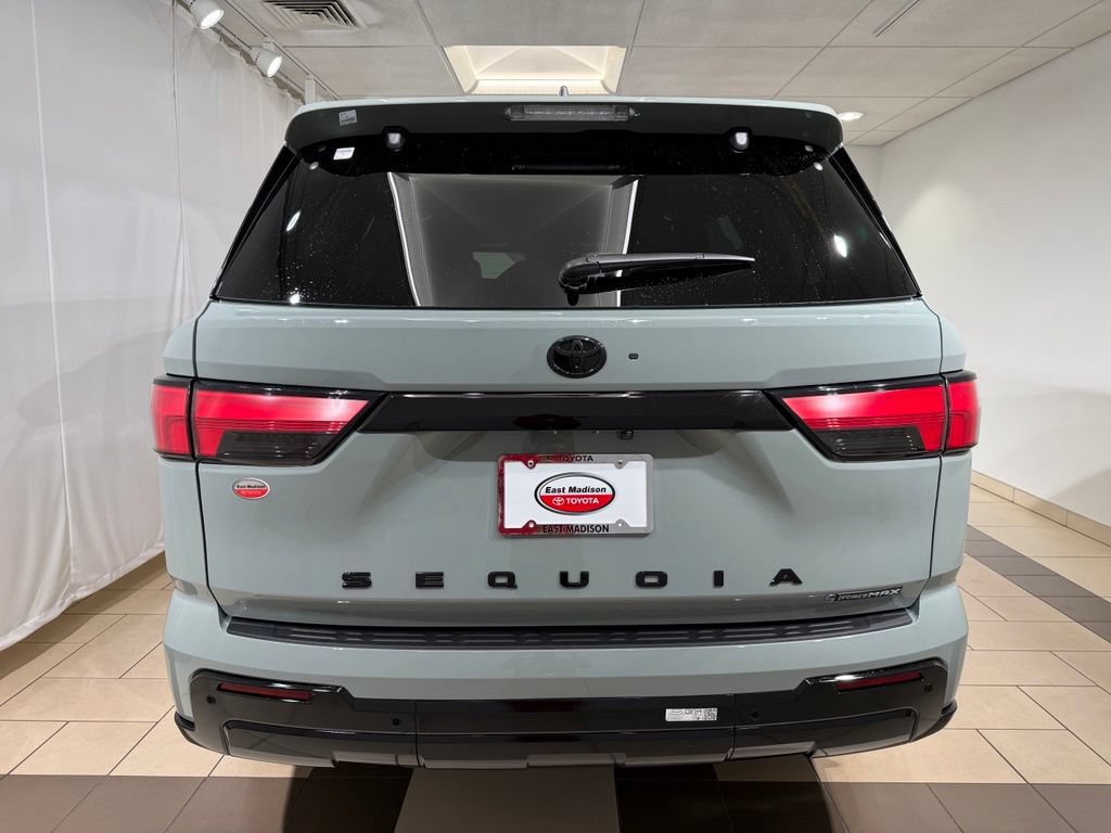 New 2026 Toyota Sequoia Platinum AWD/4WD image 4