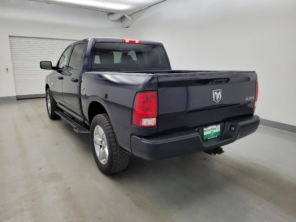 Used 2018 RAM 1500 Express w/ Express Value Package AWD/4WD image 5