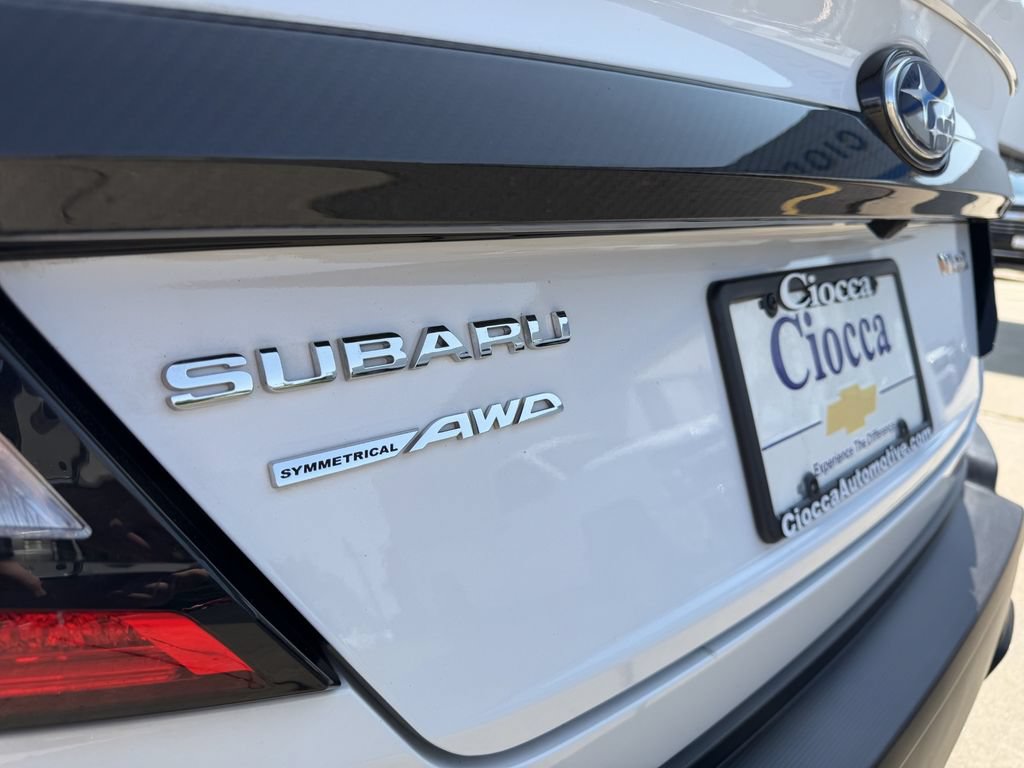 Used 2023 Subaru WRX Premium AWD/4WD image 8