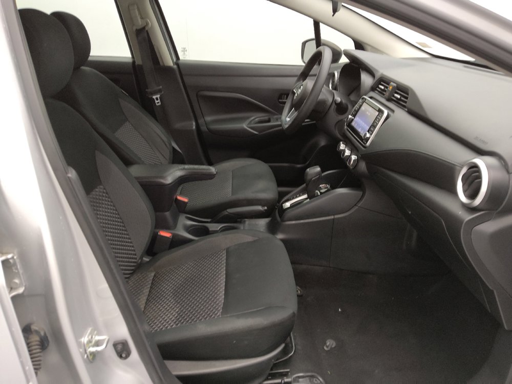 Used 2020 Nissan Versa S image 21