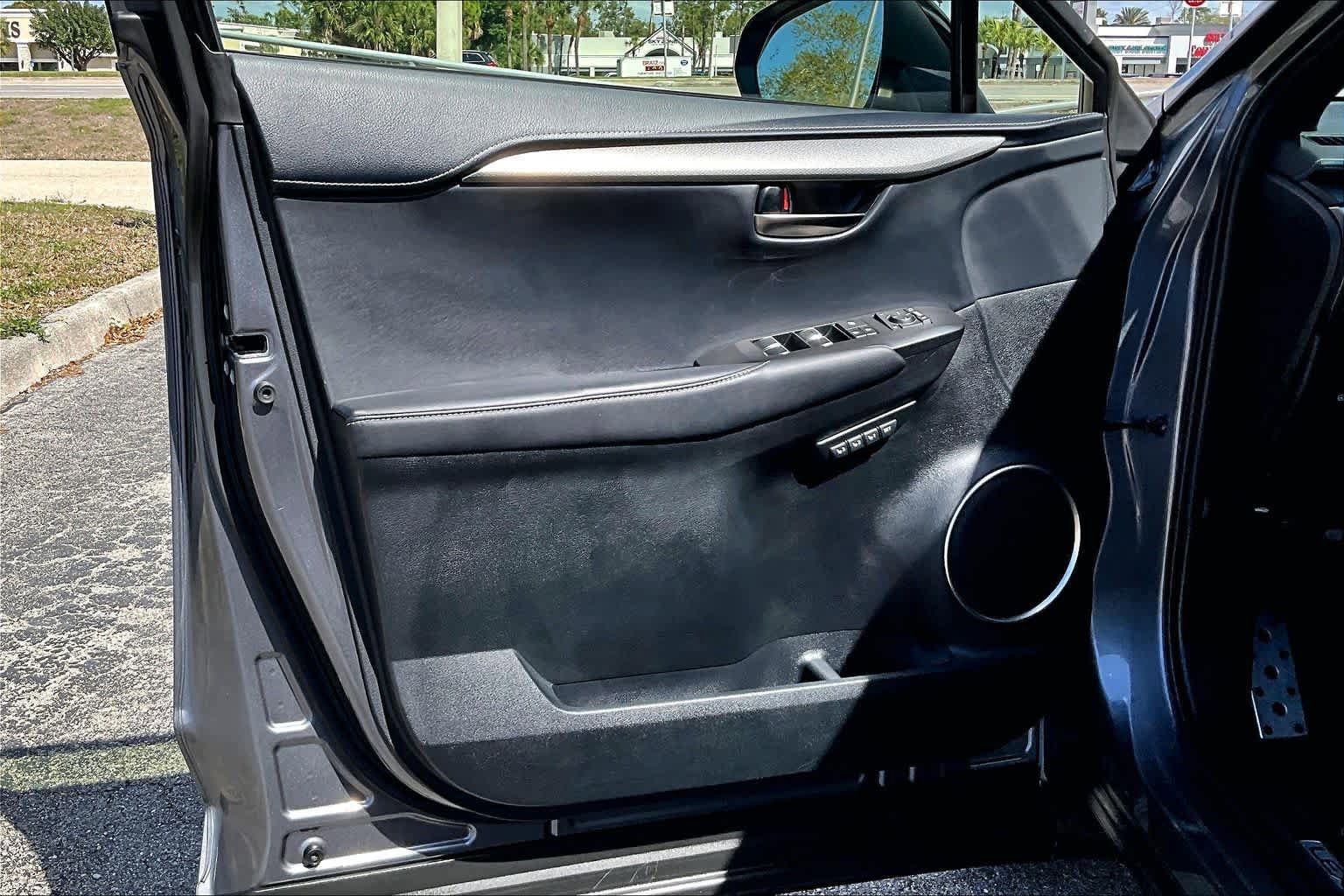 Used 2019 Lexus NX 300 F Sport w/ F Sport Premium Package FWD image 26