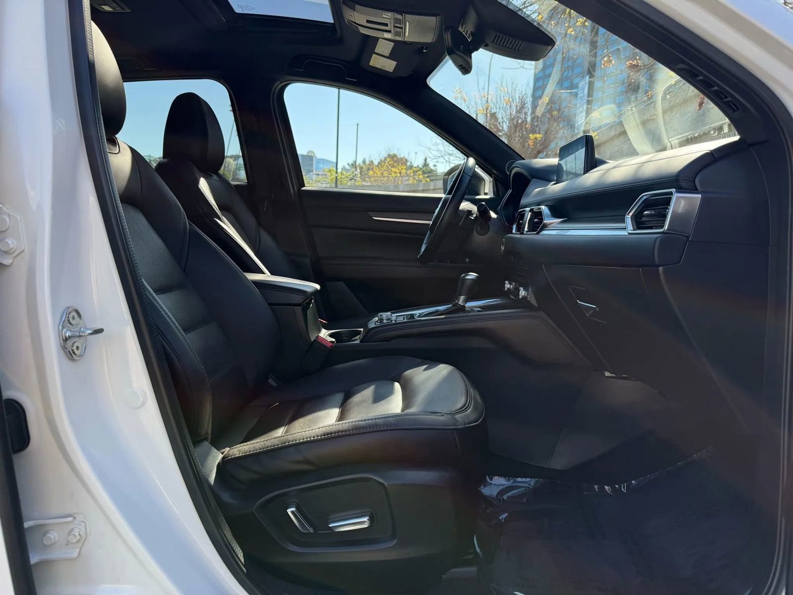 Used 2020 MAZDA CX-5 Signature image 45