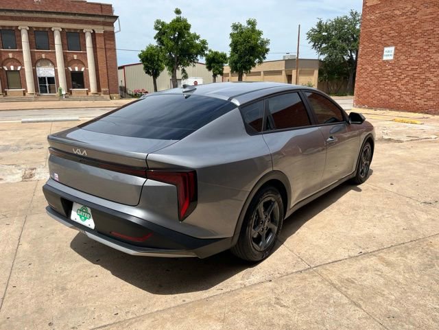Used 2025 Kia K4 FWD image 52