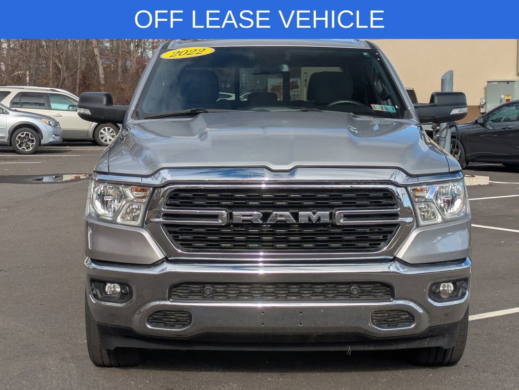 Used 2022 RAM 1500 Big Horn image 2
