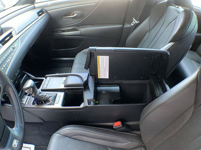 Certified 2021 Lexus ES 350 F Sport w/ Accessory Package 2 FWD image 20