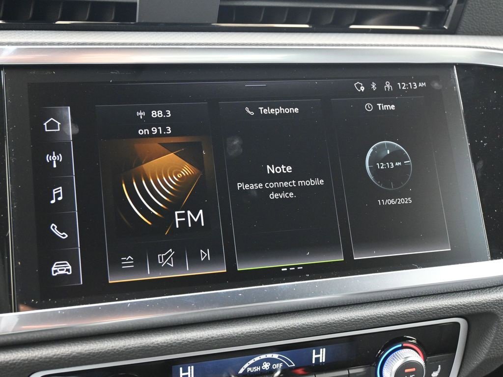 New 2025 Audi Q3 2.0T Premium image 27