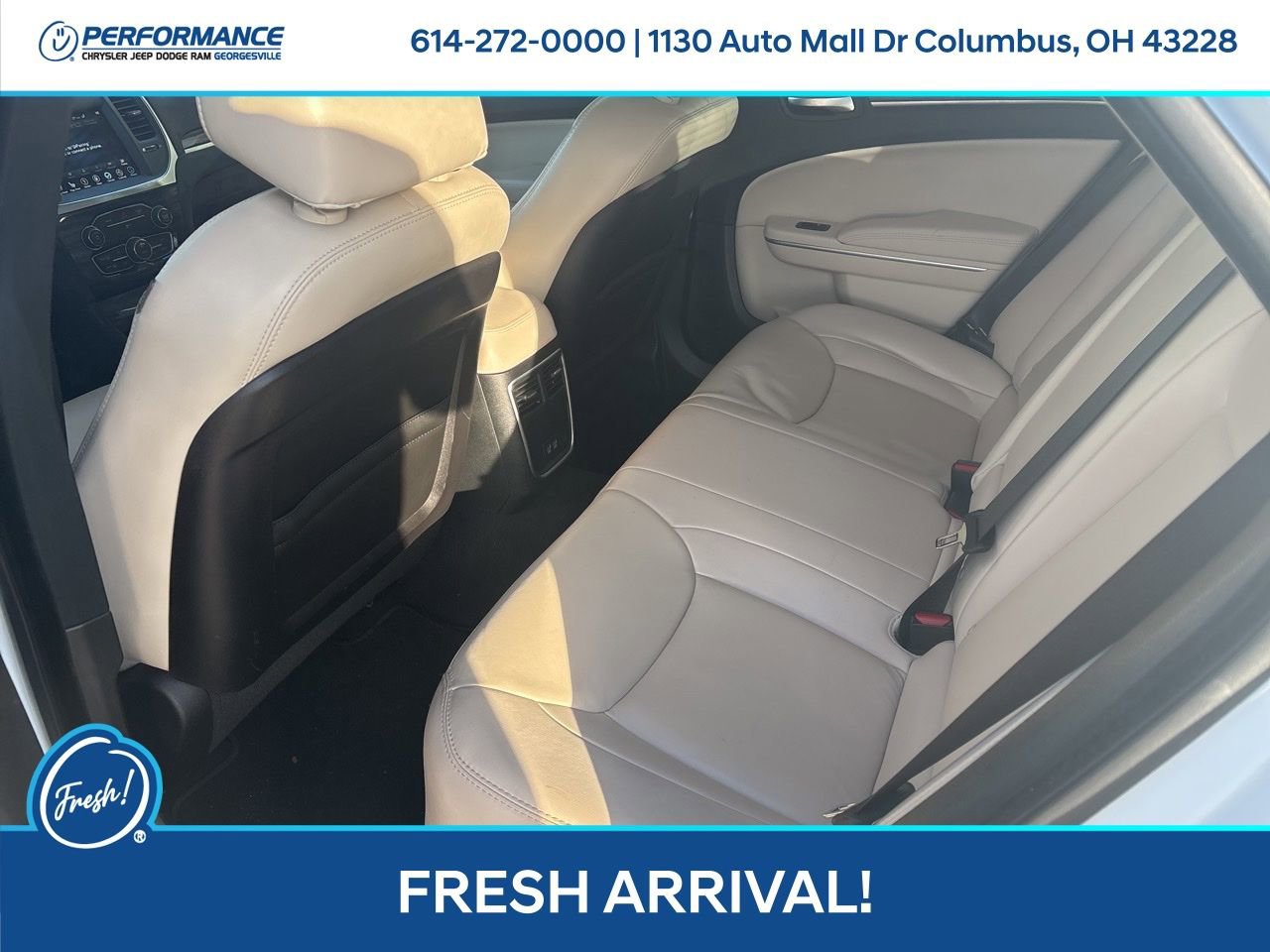 Used 2019 Chrysler 300 Touring L w/ Quick Order Package 22F image 13
