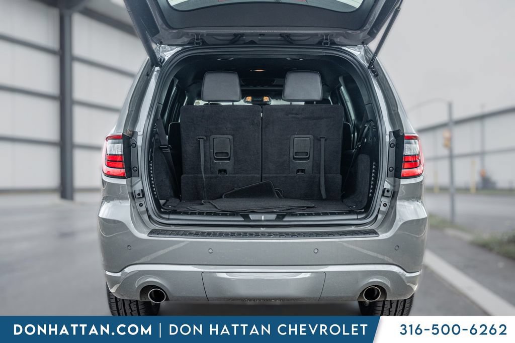 Used 2024 Dodge Durango GT AWD/4WD image 40