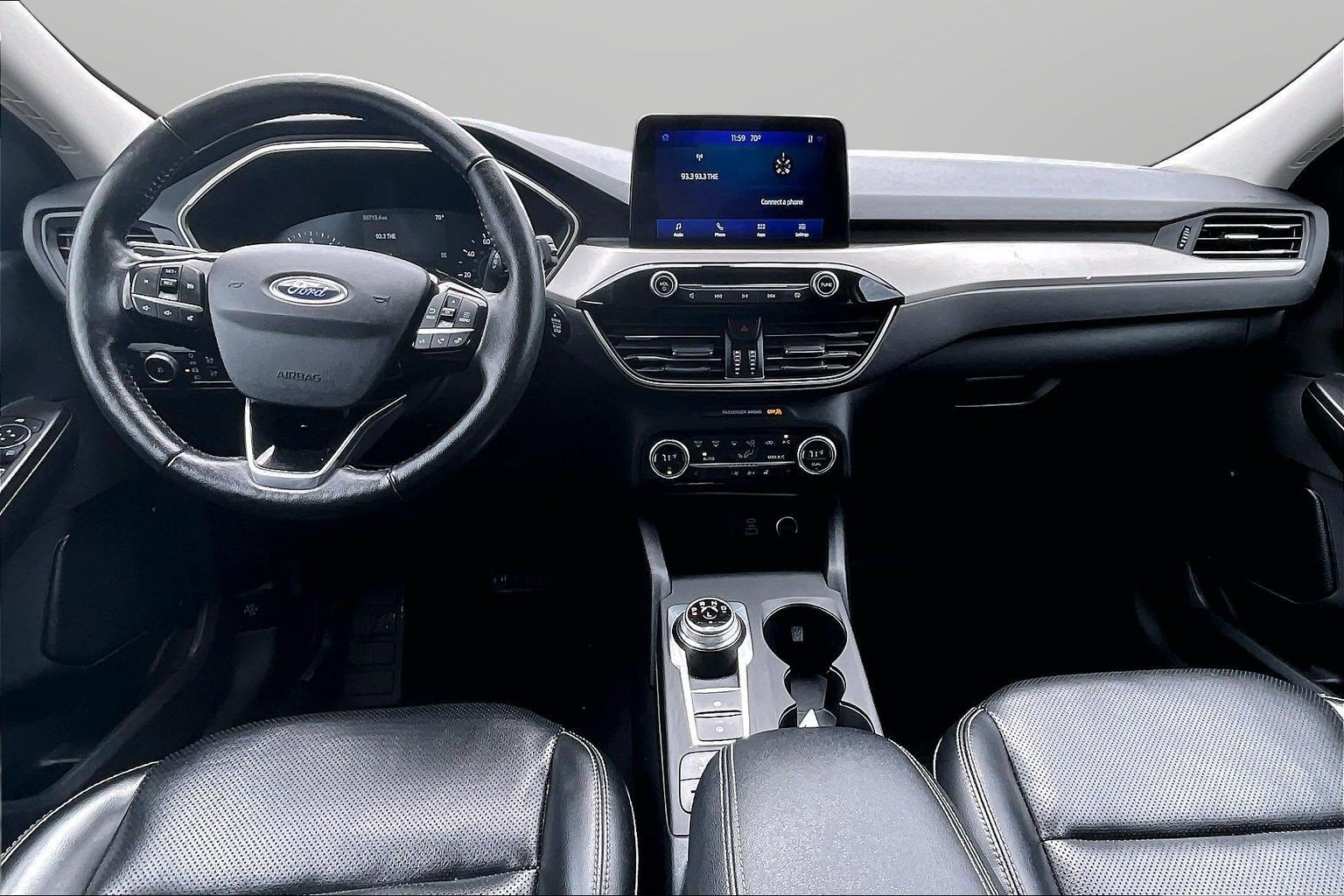 Used 2021 Ford Escape SEL FWD image 14
