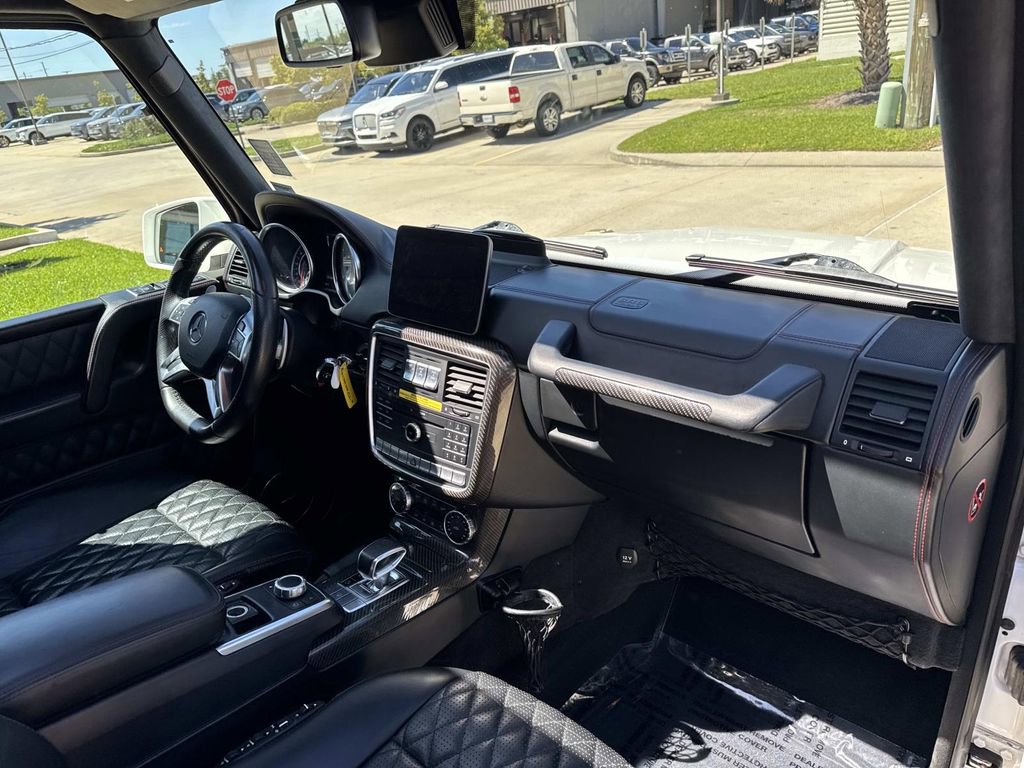 Used 2018 Mercedes-Benz G 63 AMG 4MATIC image 14