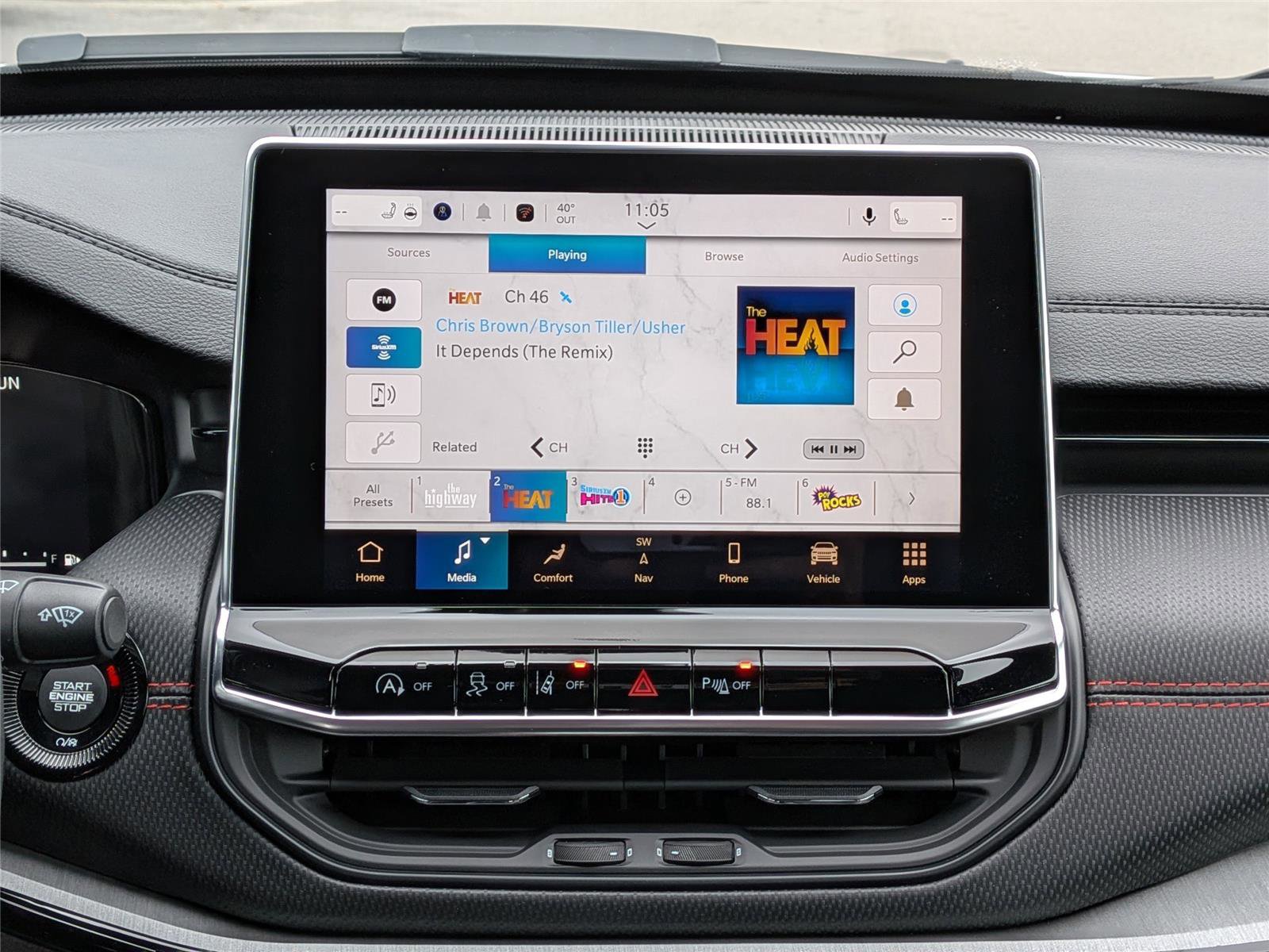 New 2026 Jeep Compass Trailhawk image 19