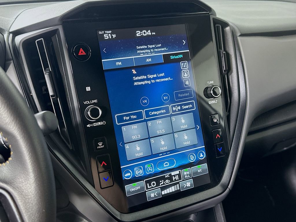 Used 2024 Subaru Crosstrek 2.5i Wilderness image 28