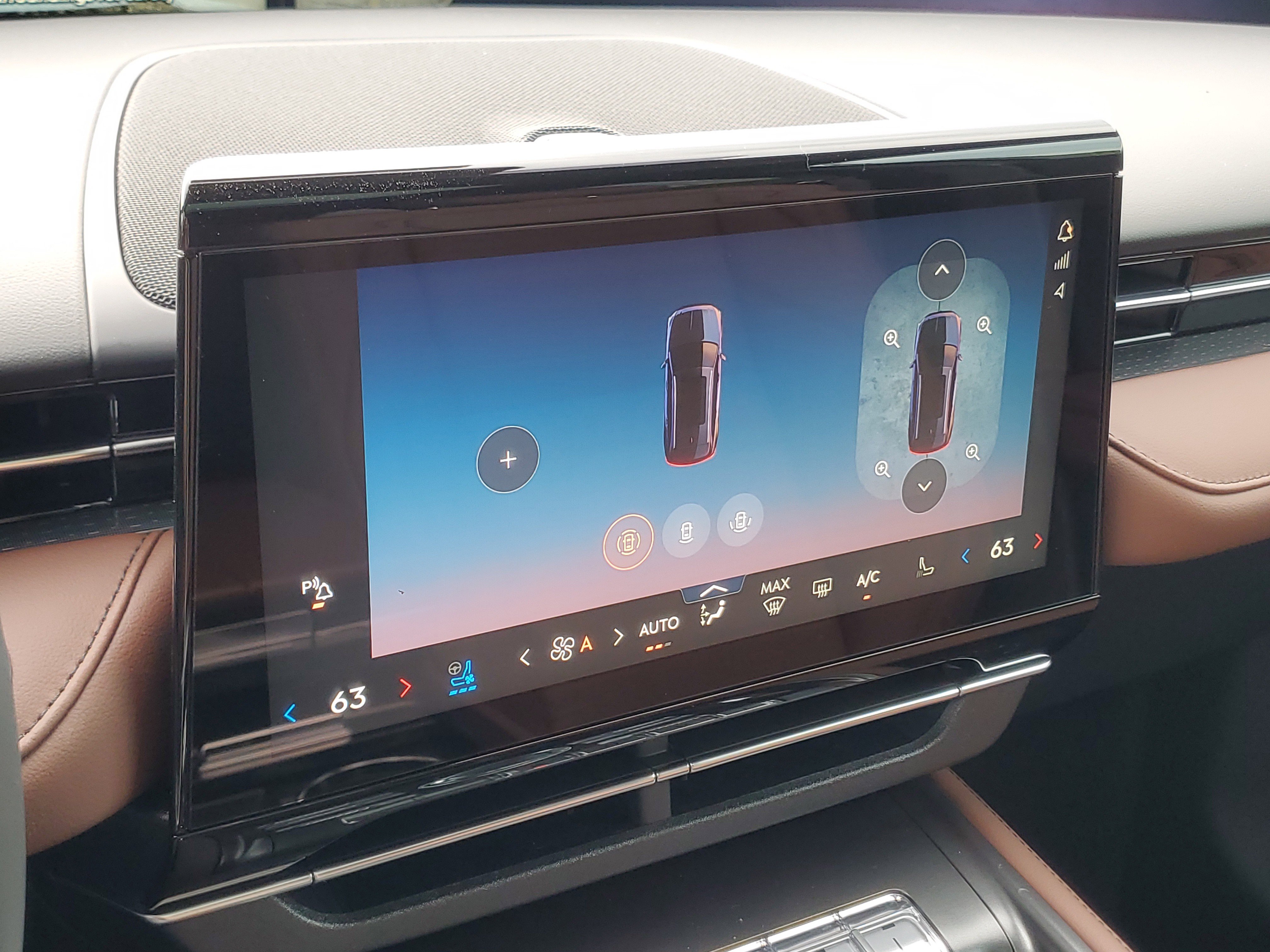 New 2026 Lincoln Nautilus Reserve w/ Jet Appearance Package AWD/4WD image 25