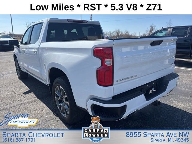Used 2022 Chevrolet Silverado 1500 RST AWD/4WD image 5