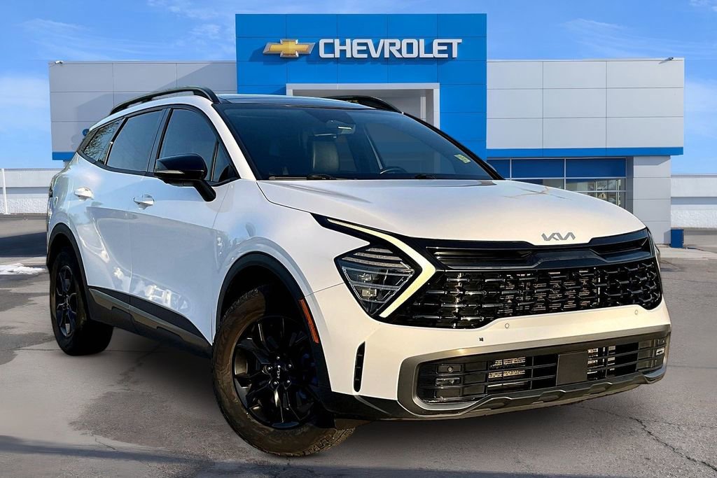 Used 2023 Kia Sportage X-Pro Prestige image 11