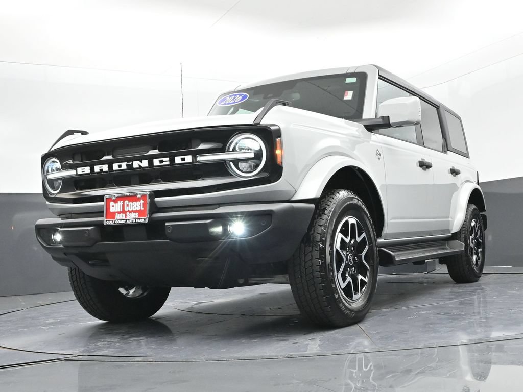 Certified 2026 Ford Bronco Outer Banks AWD/4WD image 28