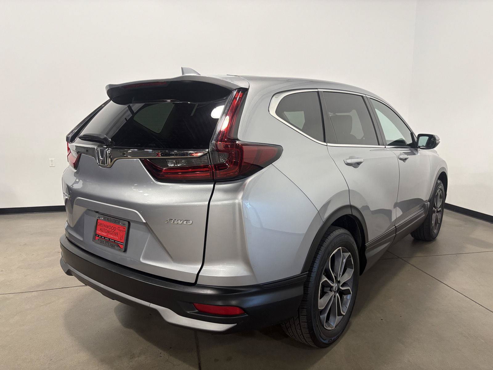 Used 2022 Honda CR-V EX image 3