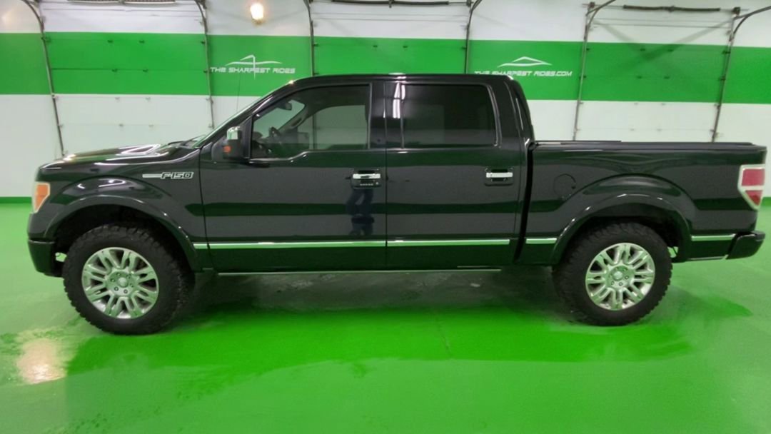 Used 2010 Ford F150 Platinum image 5