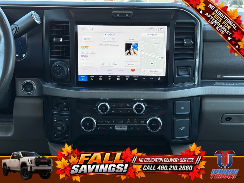 Used 2025 Ford F350 Platinum w/ Platinum Plus Package AWD/4WD image 38