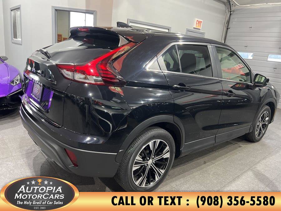 Used 2022 Mitsubishi Eclipse Cross SE image 5