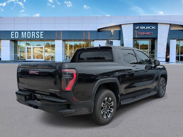 New 2026 GMC Sierra EV Elevation w/ Premium Package AWD/4WD image 3