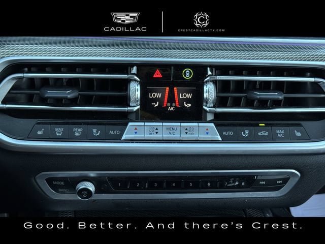 Used 2023 BMW X6 xDrive40i AWD/4WD image 17