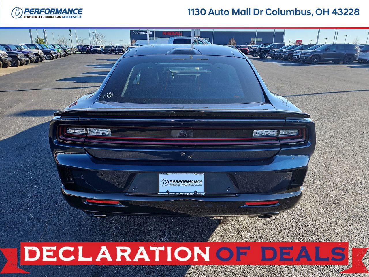 New 2026 Dodge Charger Scat Pack image 6