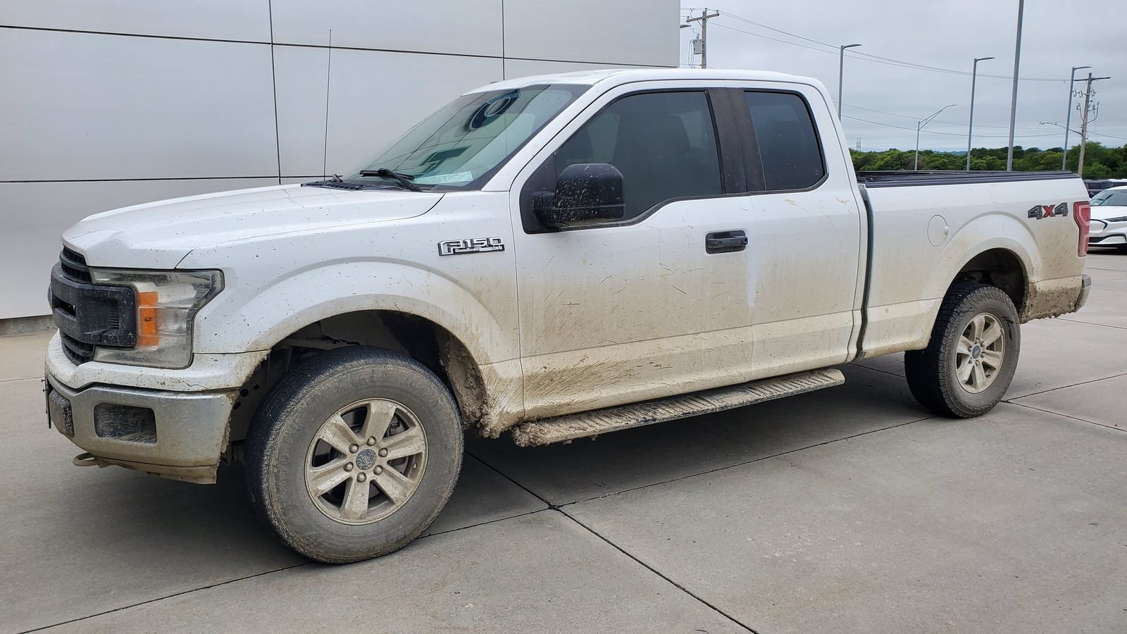 Used 2018 Ford F150 XL w/ Equipment Group 101A Mid