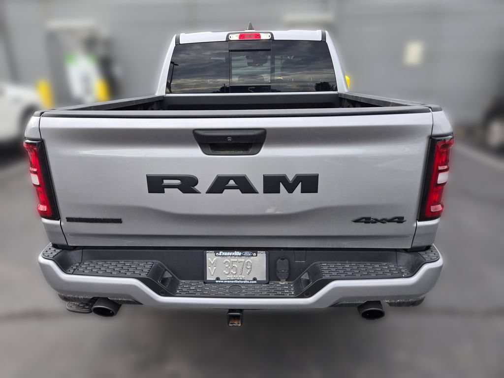 Used 2025 RAM 1500 Big Horn AWD/4WD image 9
