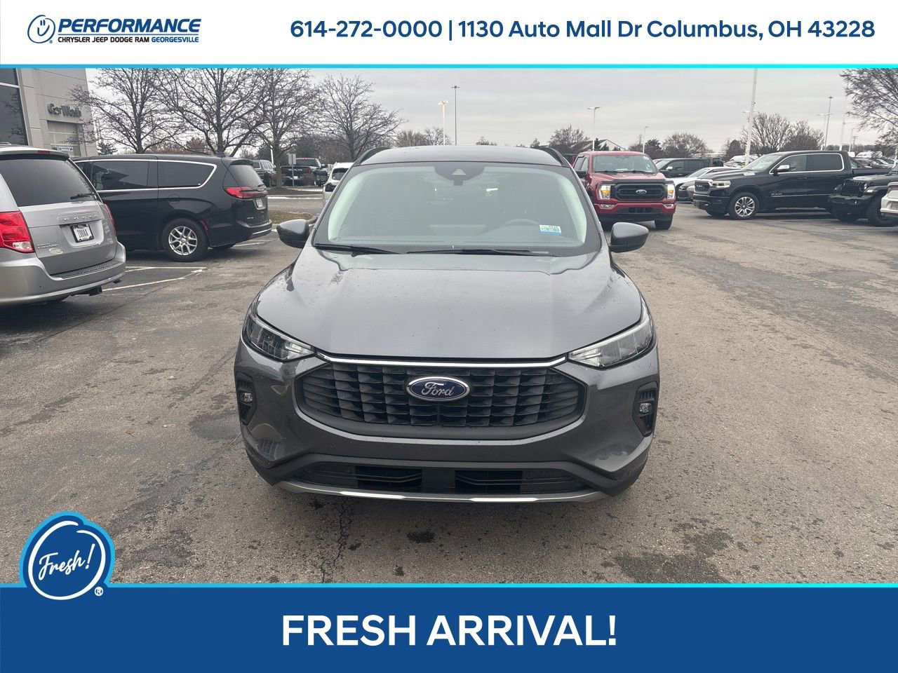 Used 2024 Ford Escape SE image 9