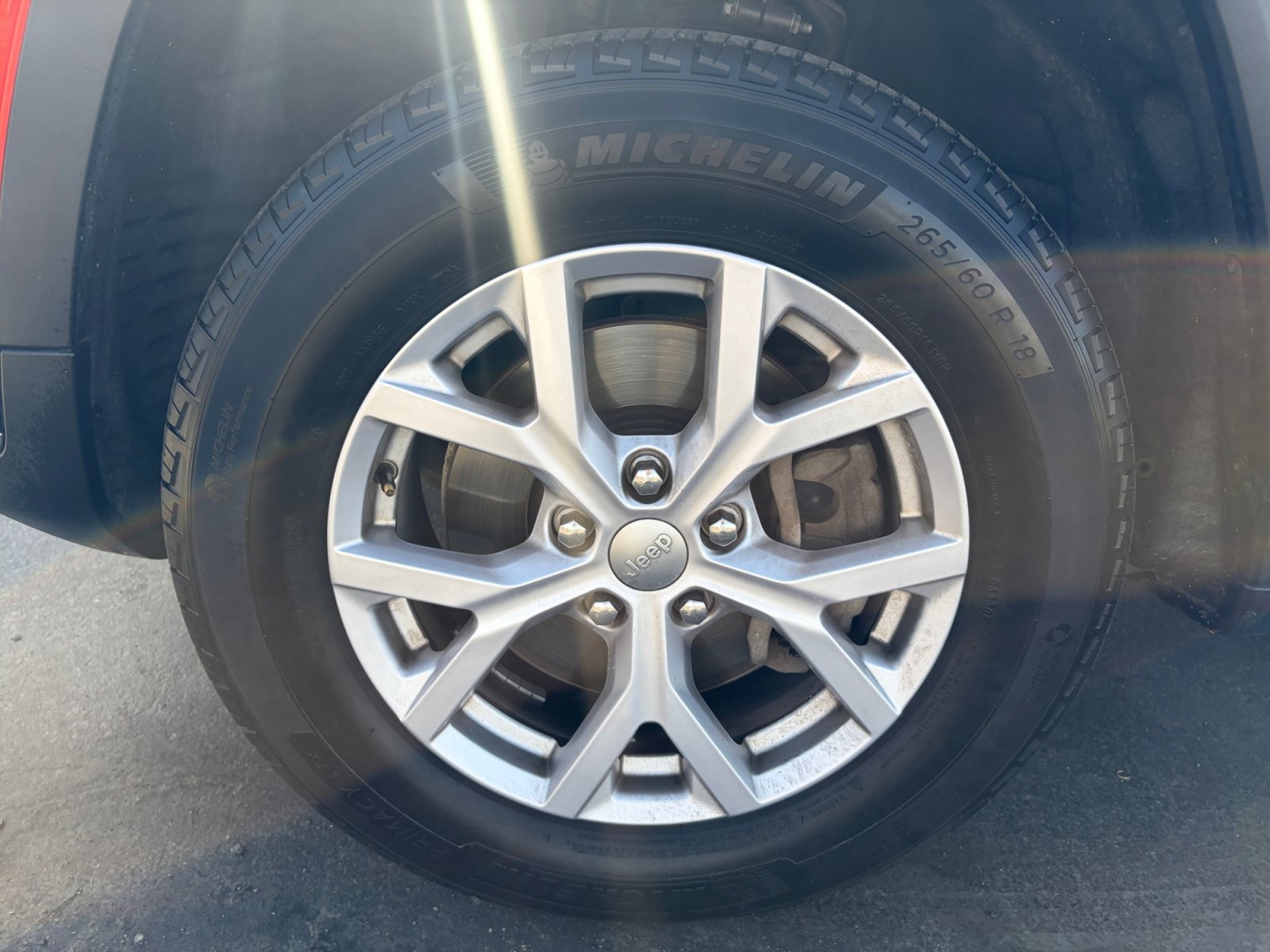Used 2021 Jeep Grand Cherokee L Limited AWD/4WD image 30