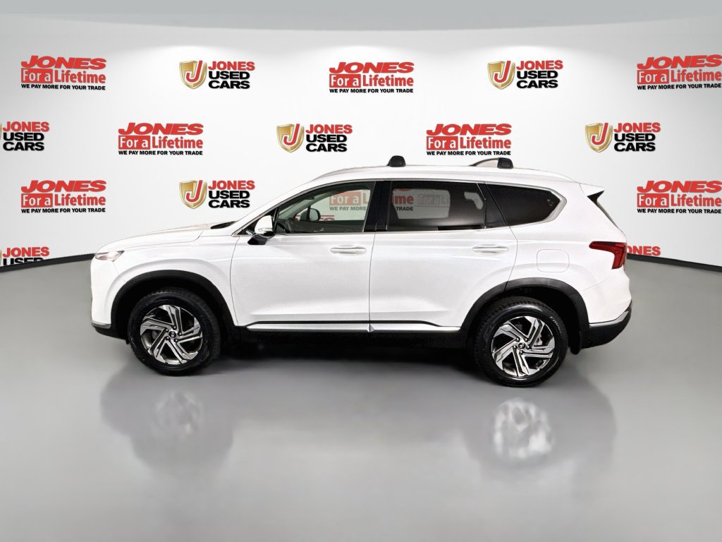 Certified 2022 Hyundai Santa Fe SEL w/ Convenience + Premium Package AWD/4WD image 17
