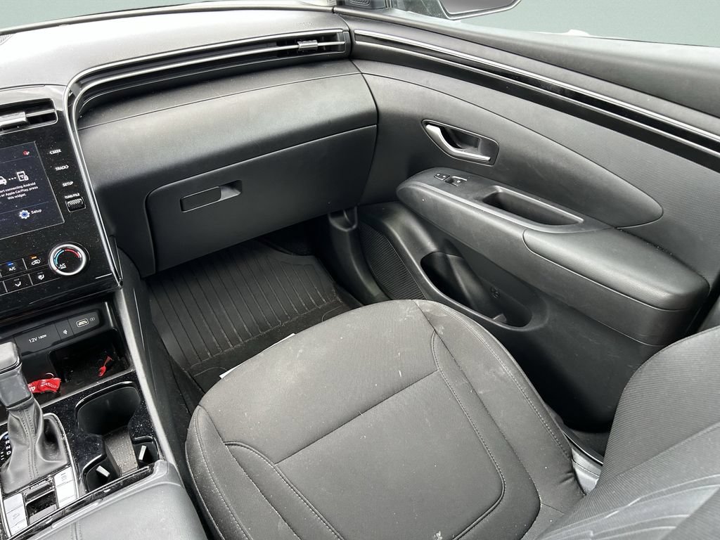 Certified 2023 Hyundai Tucson SEL FWD image 22