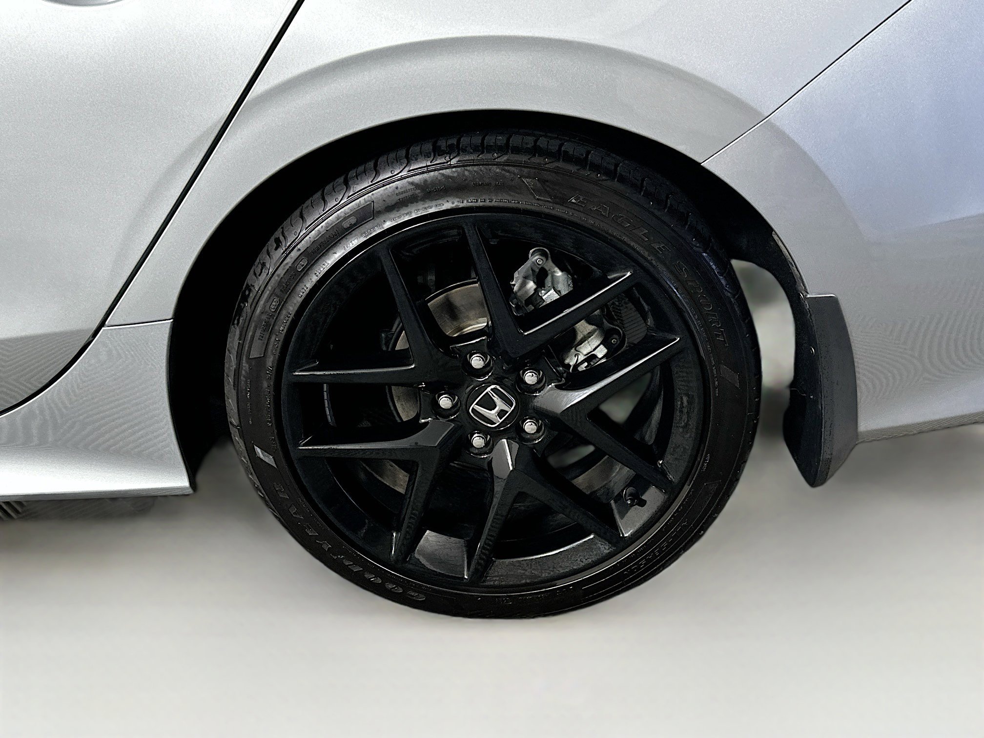 Used 2025 Honda Civic Sport image 11