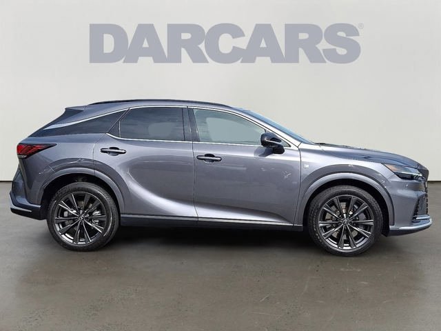 Certified 2023 Lexus RX 350 F Sport w/ Accessory Package AWD/4WD image 7