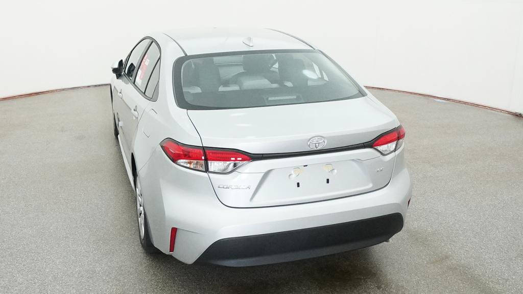 New 2027 Toyota Corolla LE FWD image 9