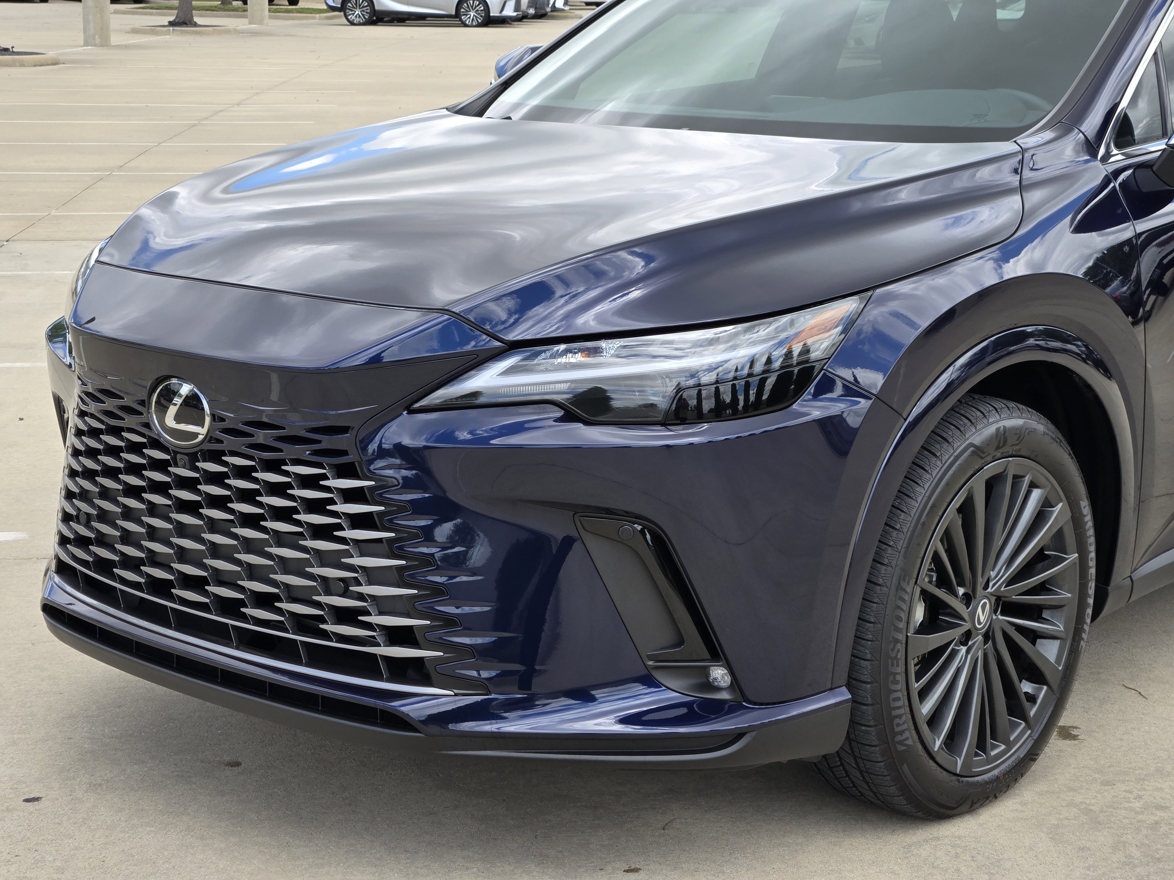 Certified 2026 Lexus RX 350 Premium w/ Convenience Package AWD/4WD image 11