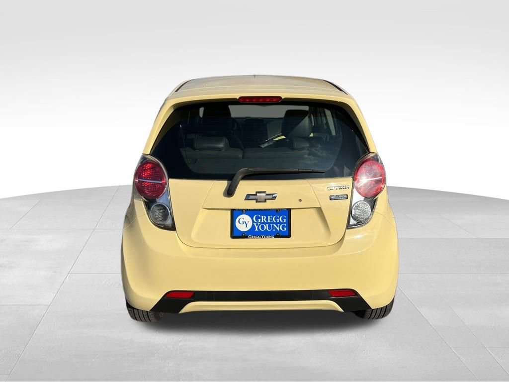 Used 2014 Chevrolet Spark LT image 5