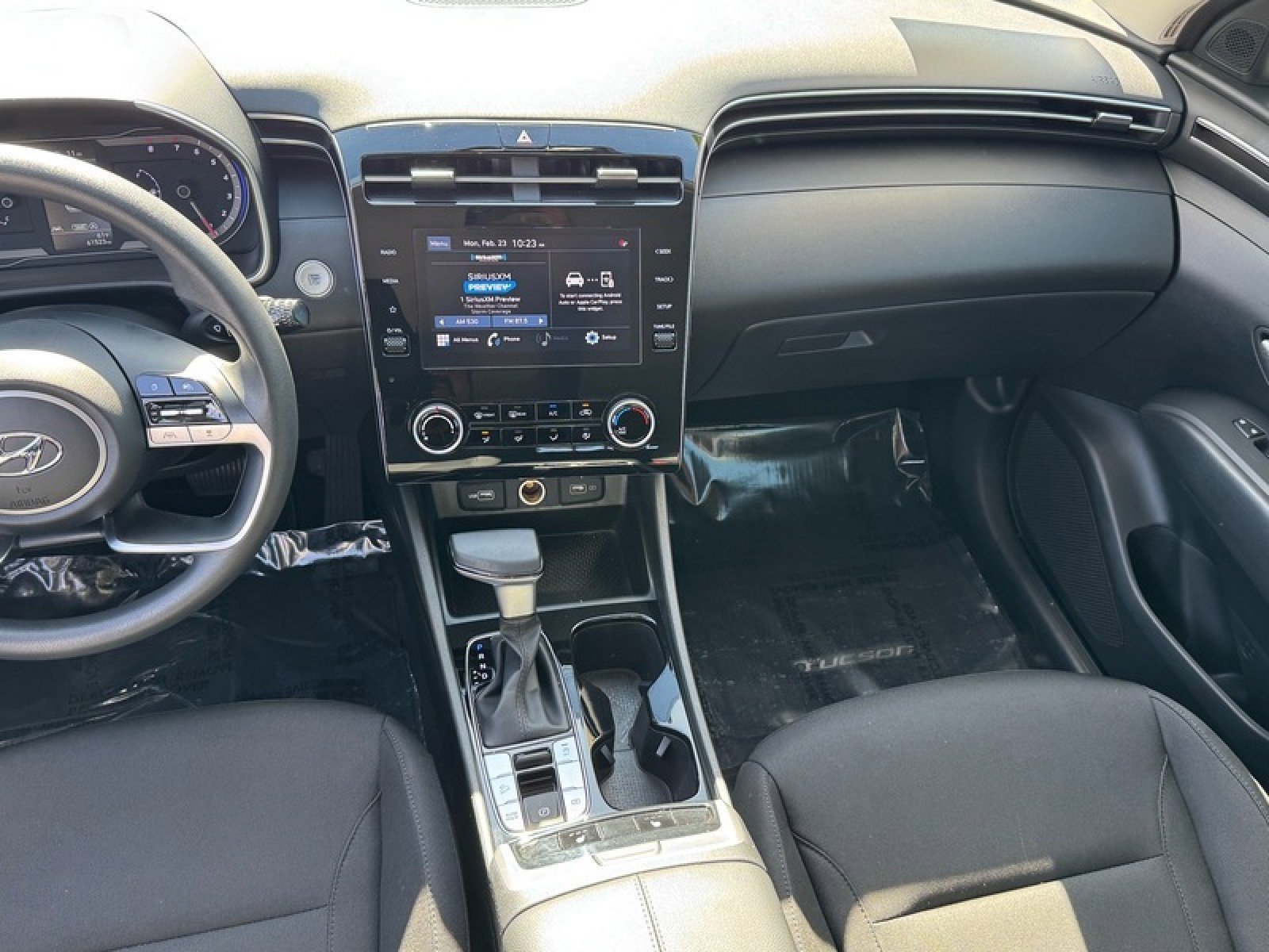 Used 2022 Hyundai Tucson SEL image 17