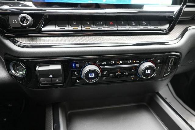 New 2026 Chevrolet Silverado 2500 ZR2 w/ LPO, Dark Essentials Package AWD/4WD image 47