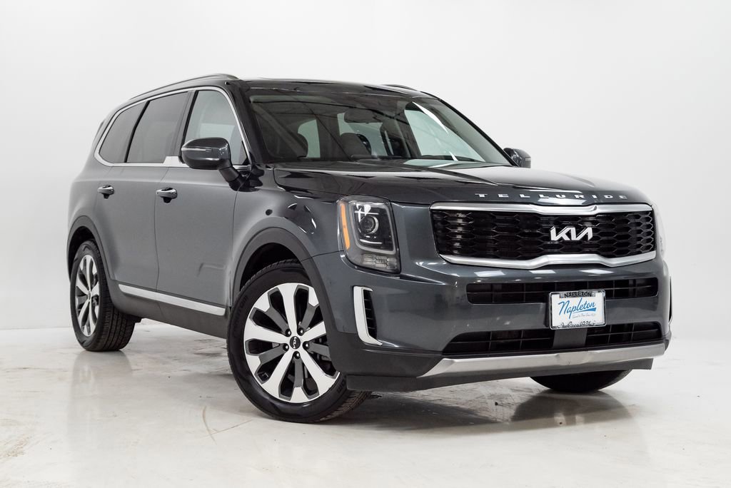 Used 2022 Kia Telluride S image 5