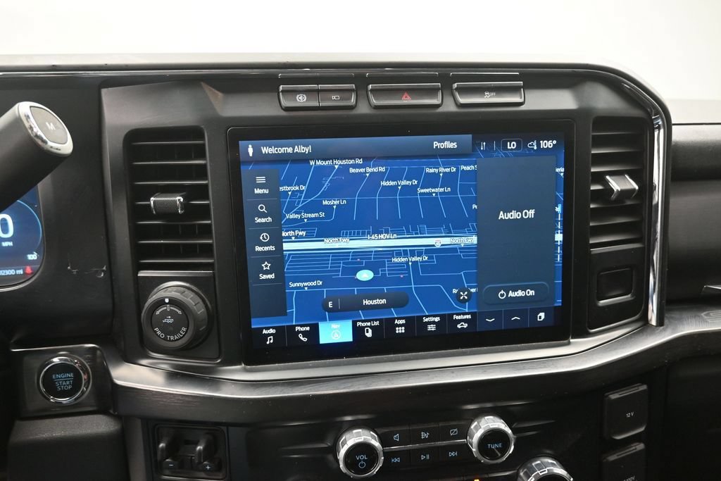 Used 2023 Ford F350 Lariat w/ Sport Appearance Package AWD/4WD image 4